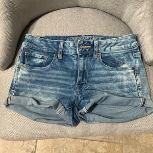 American Eagle Shorts Size 6